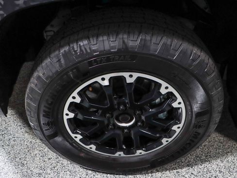 Used 2023 Toyota Tundra SR5 w/ TRD Off-Road Premium Package AWD/4WD image 11