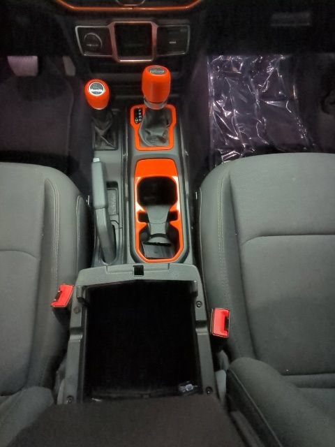 Used 2019 Jeep Wrangler Unlimited Sport AWD/4WD image 26