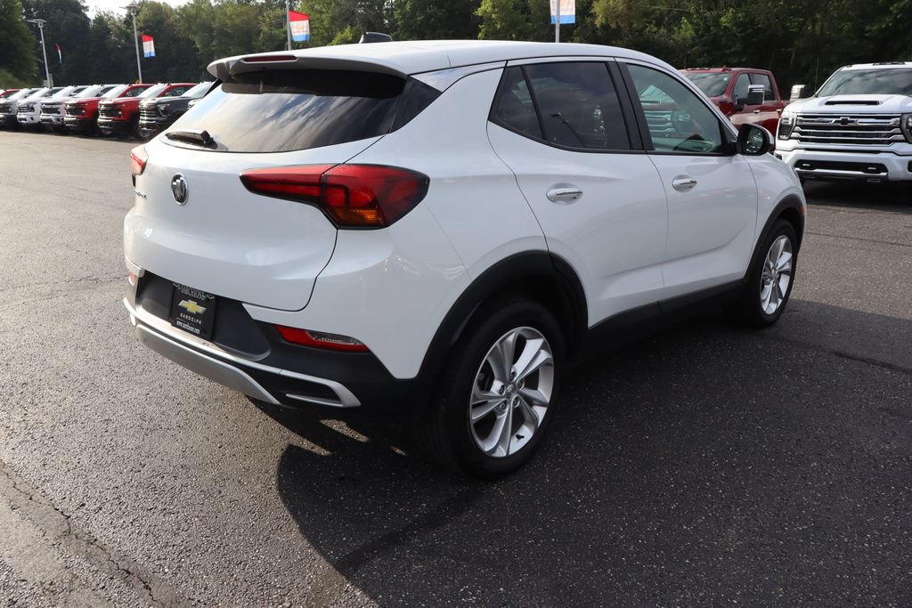 Used 2023 Buick Encore GX Preferred w/ Cold Weather Comfort Package FWD image 31
