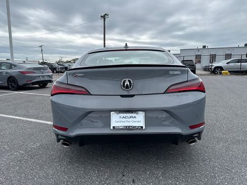 Certified 2026 Acura Integra A-Spec FWD image 5