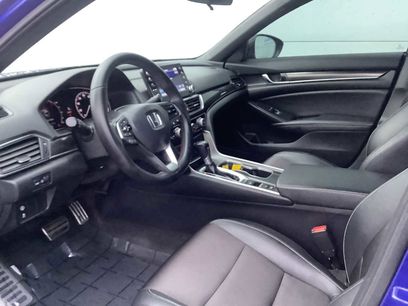 Certified 2022 Honda Accord Sport
