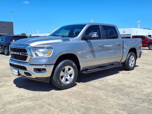 Used 2021 RAM 1500 Lone Star RWD image 24