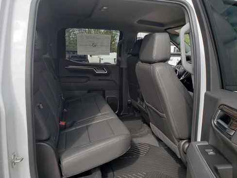 New 2026 Chevrolet Silverado 1500 LT w/ Z71 Off-Road Package image 17