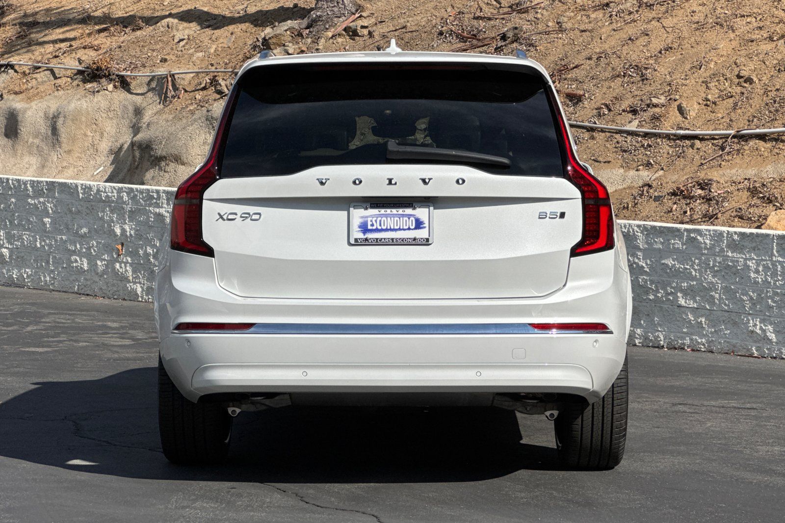 New 2026 Volvo XC90 B5 Ultra AWD/4WD image 5