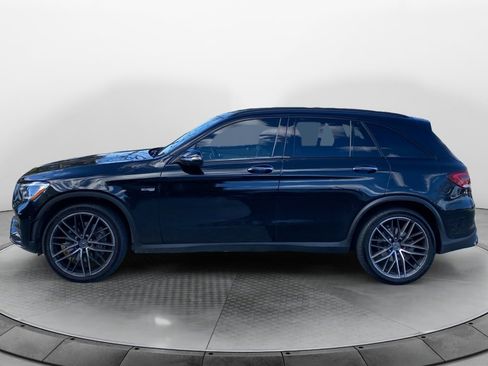 Used 2021 Mercedes-Benz GLC 43 AMG 4MATIC image 4