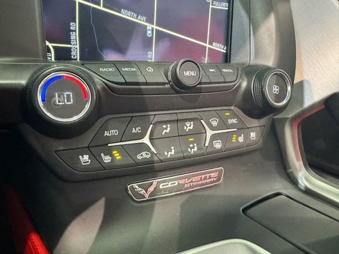 Used 2015 Chevrolet Corvette Stingray Convertible w/ 2LT Preferred Equipment Group RWD image 25