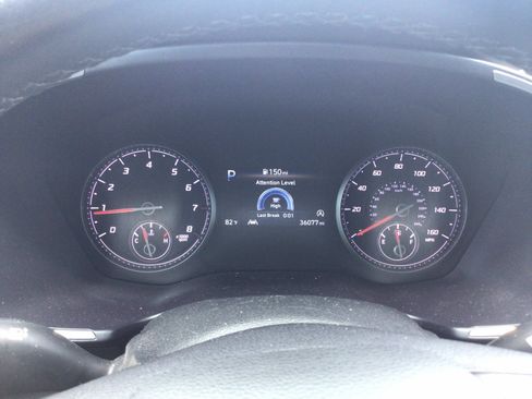 Certified 2023 Hyundai Santa Fe SEL FWD image 10