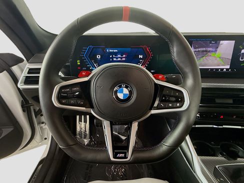 Used 2026 BMW M4 Coupe w/ Executive Package RWD image 13