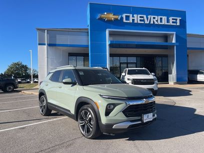 New 2026 Chevrolet TrailBlazer LT w/ LT Cold Weather Package