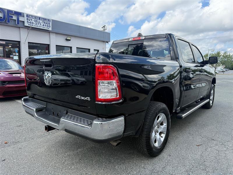 Used 2023 RAM 1500 Tradesman AWD/4WD image 6