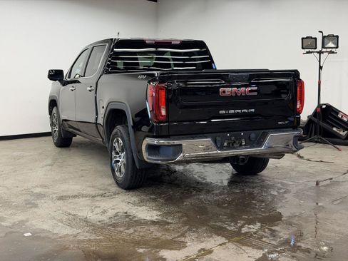 Used 2025 GMC Sierra 1500 SLT AWD/4WD image 7