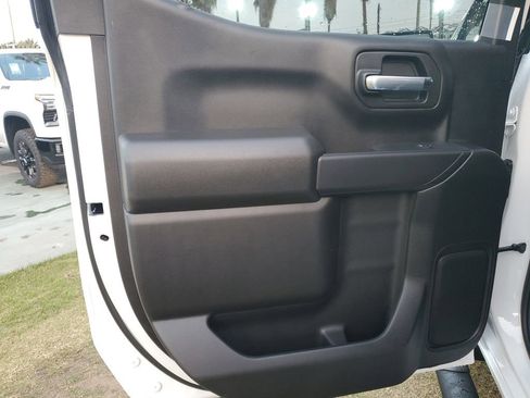 New 2026 Chevrolet Silverado 1500 Custom w/ Turbomax Blackout Package image 15