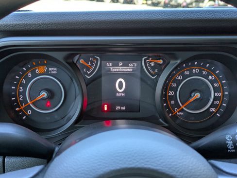 New 2026 Jeep Wrangler Sport image 28