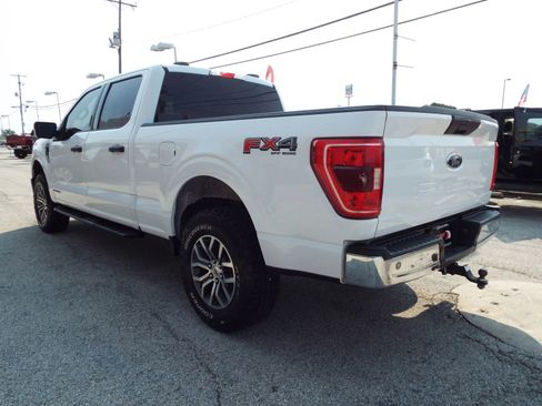 Used 2021 Ford F150 XLT w/ Equipment Group 301A Mid image 8