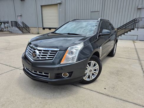 Used 2016 Cadillac SRX Luxury w/ Driver Awareness Package FWD image 10
