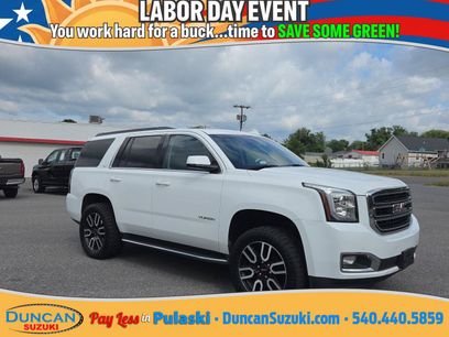 Used 2018 GMC Yukon SLT w/ Open Road Package