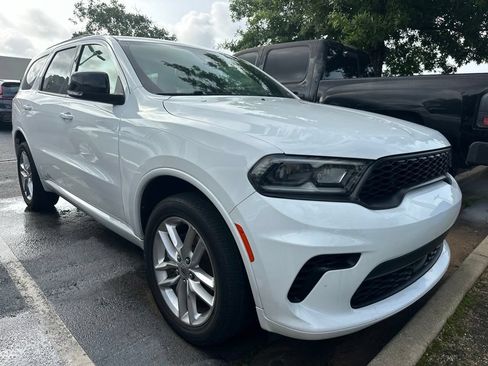 Used 2024 Dodge Durango GT AWD/4WD image 1
