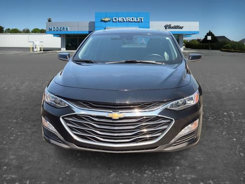 Certified 2024 Chevrolet Malibu LT FWD image 7