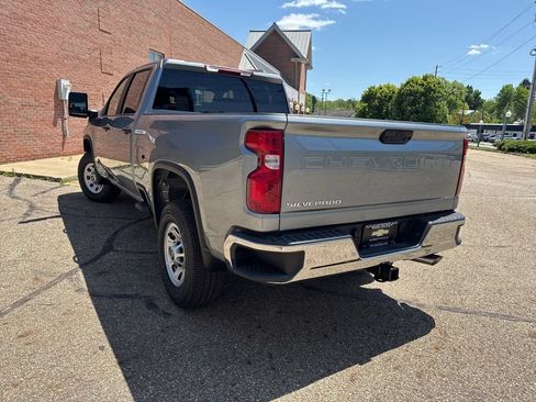 New 2026 Chevrolet Silverado 2500 W/T AWD/4WD image 6
