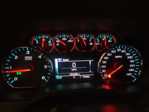 Used 2018 Chevrolet Silverado 1500 LT w/ All Star Edition AWD/4WD image 23