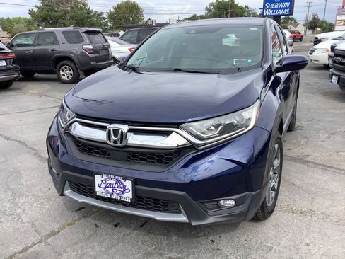 Used 2017 Honda CR-V EX image 16