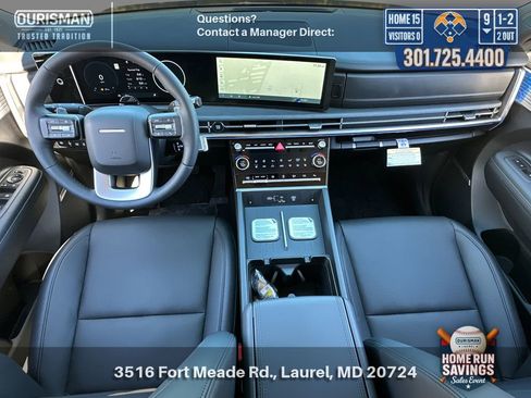 New 2026 Hyundai Santa Fe Limited image 17