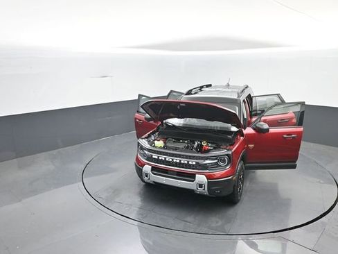 New 2026 Ford Bronco Sport Badlands AWD/4WD image 41