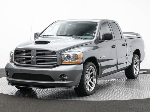 Used 2006 Dodge Ram 1500 Truck 2WD Quad Cab w/ Communication Pkg image 2