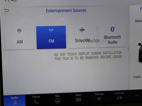 New 2025 Ford Bronco Outer Banks image 46