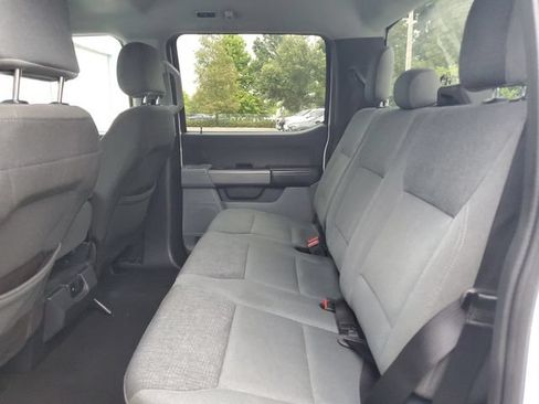 Used 2024 Ford F150 XLT w/ Tow/Haul Package AWD/4WD image 11