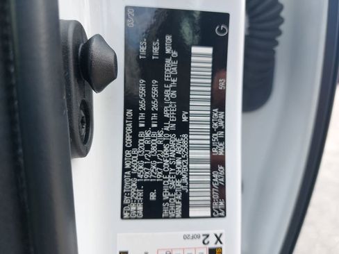 Used 2020 Lexus GX 460 Premium AWD/4WD image 38