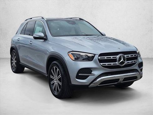 New 2026 Mercedes-Benz GLE 350 4MATIC image 7