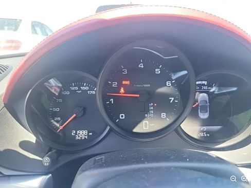 Used 2017 Porsche 718 Boxster RWD image 6