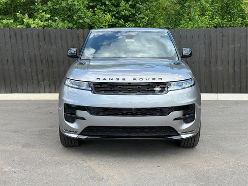 New 2026 Land Rover Range Rover Sport Dynamic SE AWD/4WD image 9
