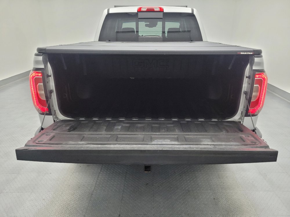 Used 2018 GMC Sierra 1500 SLT AWD/4WD image 29