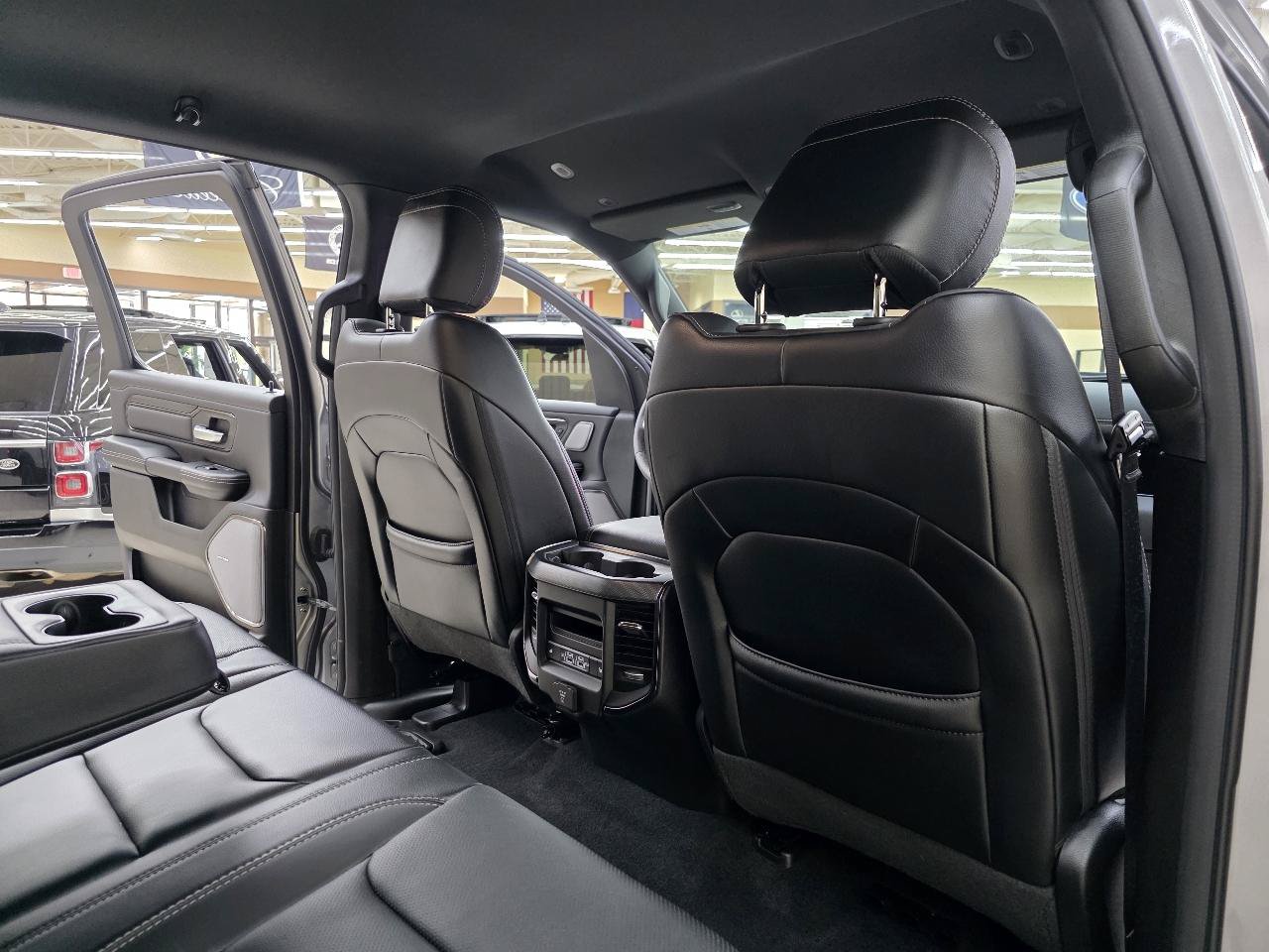 Used 2025 RAM 1500 Rebel w/ Rebel Level 2 Equipment Group AWD/4WD image 23