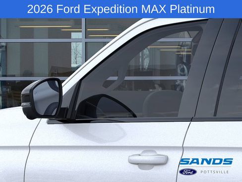 New 2026 Ford Expedition Max Platinum w/ Stealth Performance Package AWD/4WD image 20