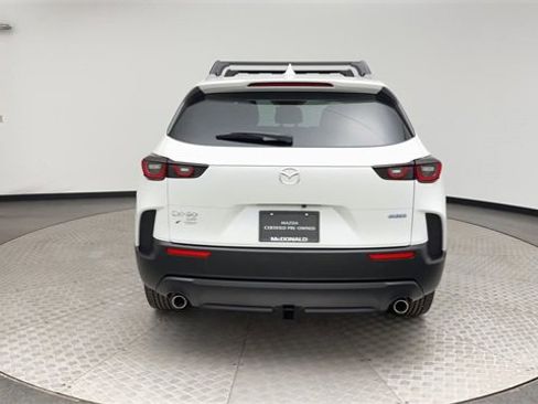 Used 2025 MAZDA CX-50 2.5 Hybrid w/ Weather Package image 3