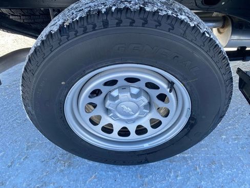 New 2026 Chevrolet Silverado 1500 W/T w/ Trailering Package image 21