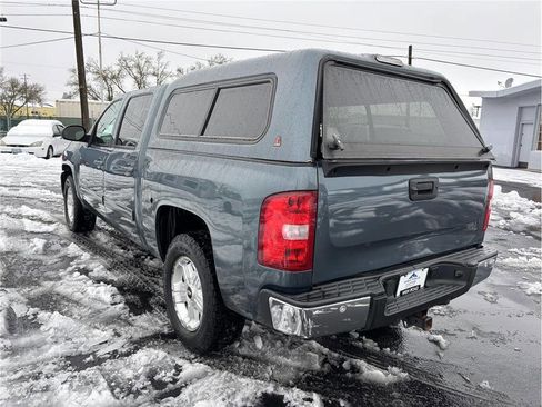 Used 2012 Chevrolet Silverado 1500 LTZ w/ LTZ Plus Package image 3