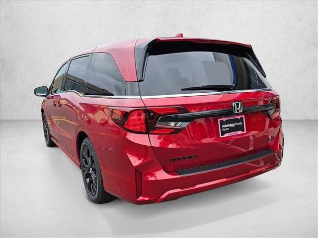 New 2026 Honda Odyssey Sport-L image 3