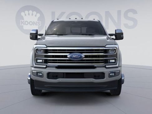 New 2026 Ford F450 Platinum w/ Platinum Plus Package image 8