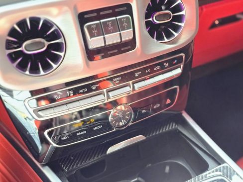 Used 2021 Mercedes-Benz G 63 AMG G 63 AMG image 28