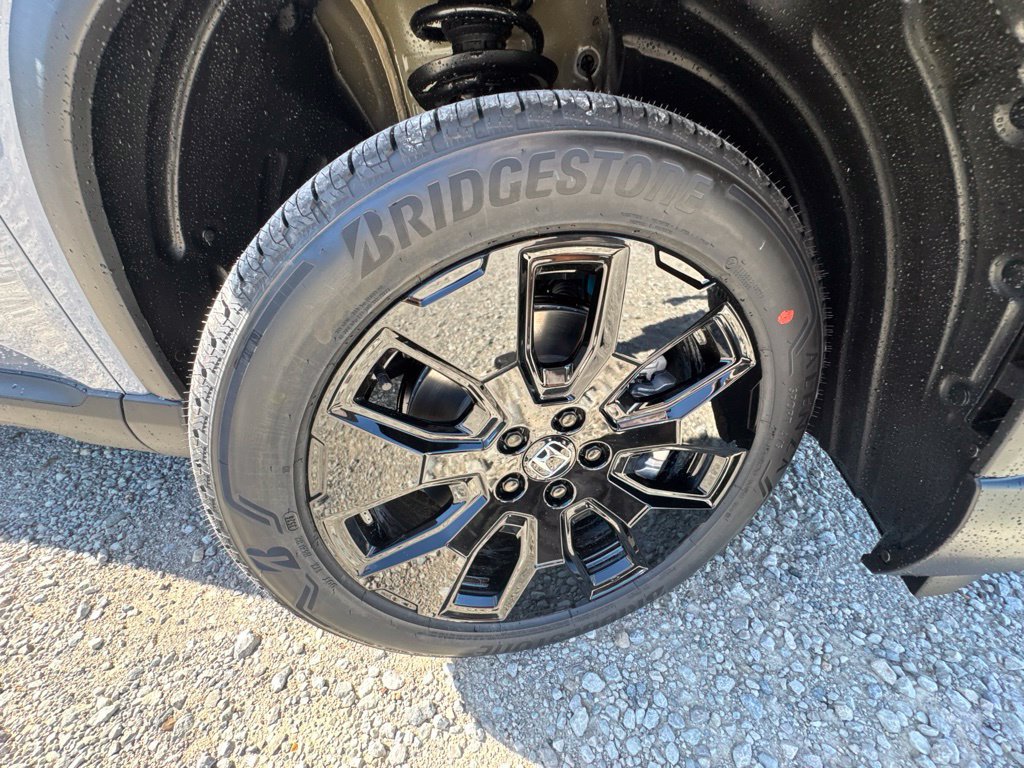 New 2026 Honda Pilot Black Edition image 9