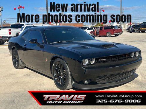Used 2021 Dodge Challenger R/T Scat Pack w/ Driver Convenience Group image 1