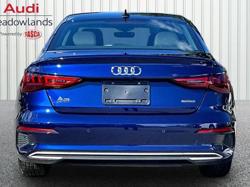 Used 2024 Audi A3 2.0T Premium w/ Convenience Package AWD/4WD image 5