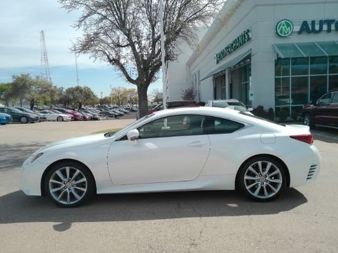Used 2015 Lexus RC 350 w/ Luxury Package image 10