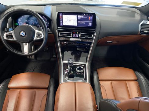 Used 2024 BMW 840i Gran Coupe xDrive w/ Driving Assistance Package image 13