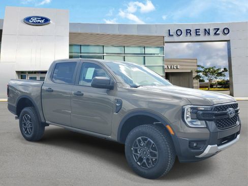 New 2026 Ford Ranger XLT RWD image 3