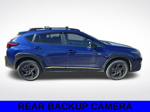Certified 2024 Subaru Crosstrek 2.5i Sport w/ Crosstrek Mirror Package image 4